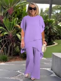Ensemble Mousseline Chic & Fluide