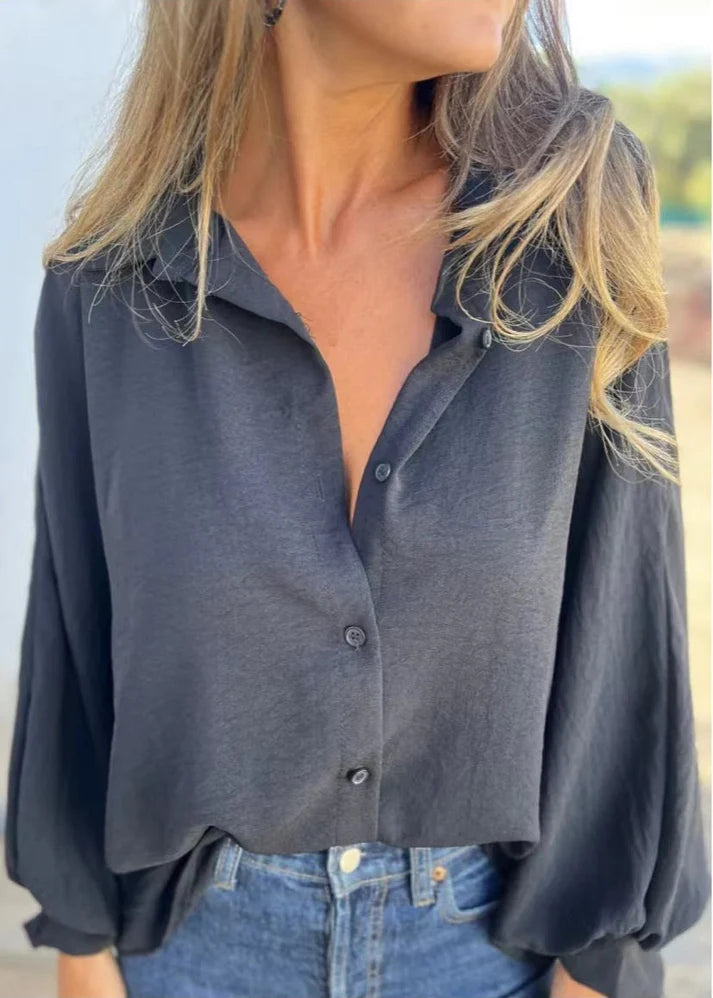 Èlancia | Chemise Fluide Élégante