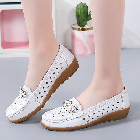 Mocassins Confort & Élégance