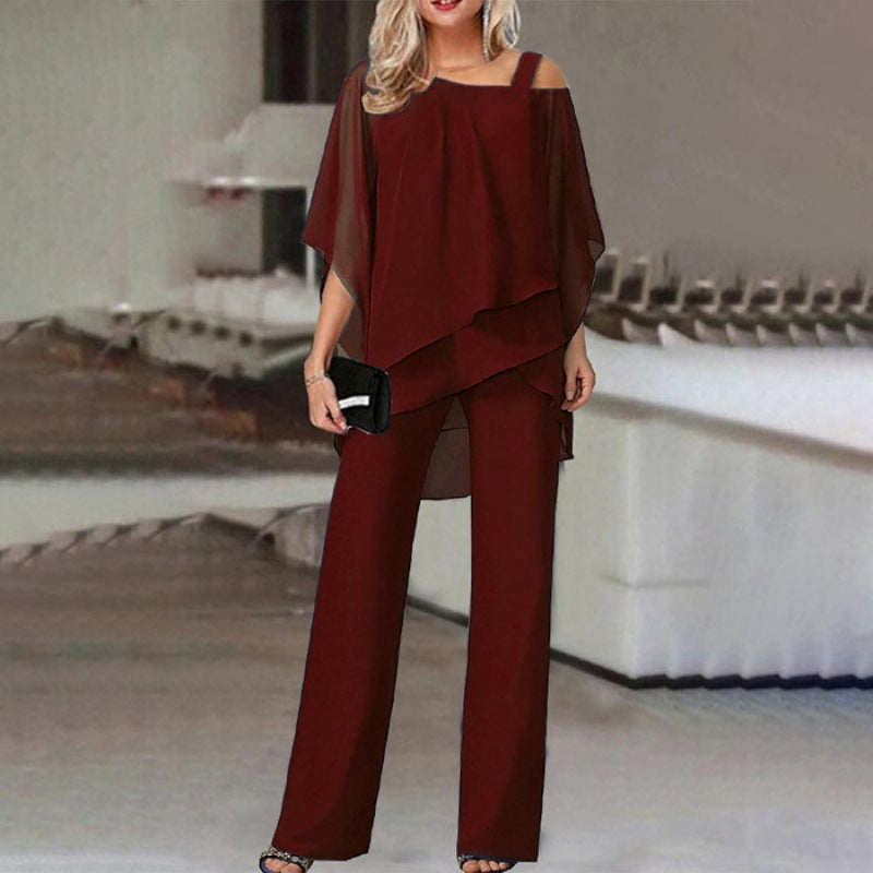 Ensemble Chic Élégance