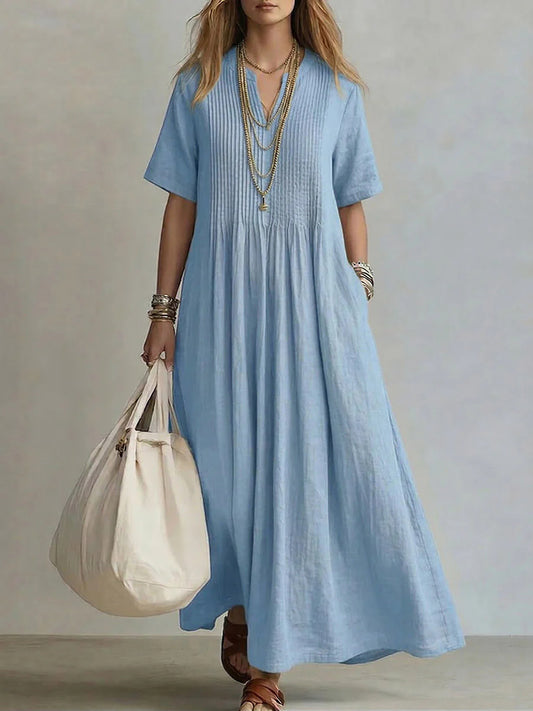 Robe Bohème Chic