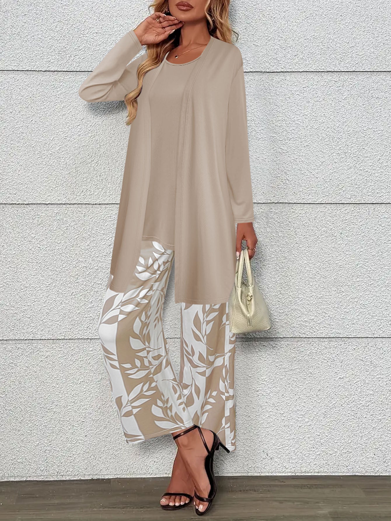 Ensemble Chic 3 Pièces