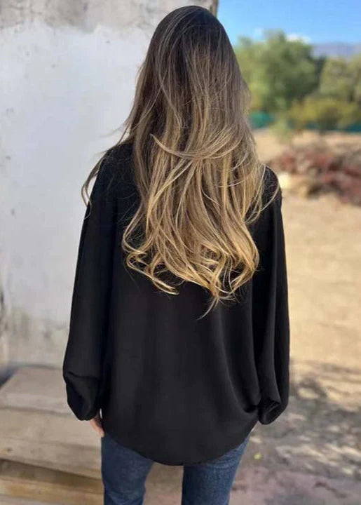 Èlancia | Chemise Fluide Élégante