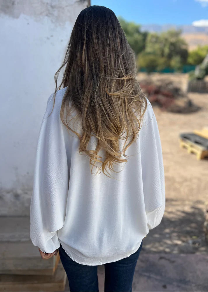 Èlancia | Chemise Fluide Élégante