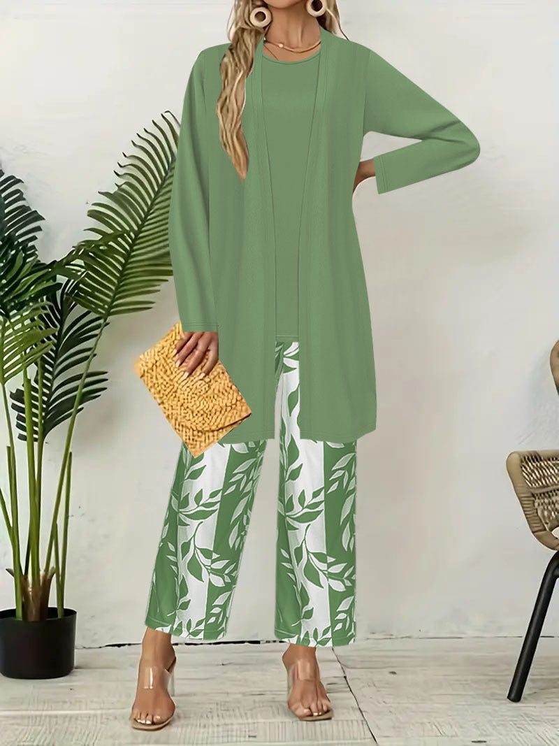 Ensemble Chic 3 Pièces