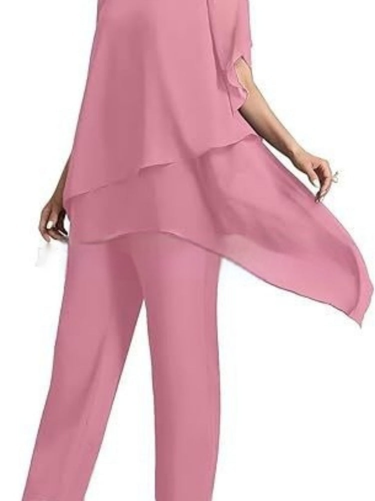 Ensemble Mousseline Chic & Fluide