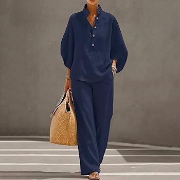 Ensemble Lin Iconic Chic